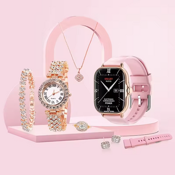 A58 2.02 Big Screen Smart Watch-Stay Smart,Stay Stylish